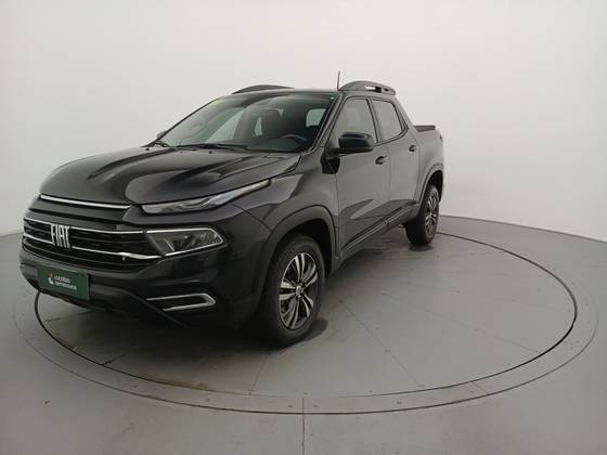 FIAT TORO 1.3 TURBO 270 FLEX FREEDOM AT6 FIAT TORO 1.3 TURBO 270 FLEX FREEDOM AT6